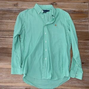 Men’s Ralph Lauren - Casual Button Down - Large